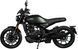 Мотоцикл Taro SCRAMBLER 400 ABS с цепным приводом, Черный