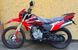 Мотоцикл HORNET TORNADO, Черно-красный