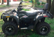 Квадроцикл HISUN TACTIC 550 2-UP, Камуфляж
