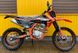 Мотоцикл KOVI 250 START (Чотирьохтактний ZONGSHEN), Оранжево-чорний