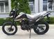 Мотоцикл LONCIN LX200GY-3 PRUSS, Чорний