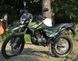 Мотоцикл SHINERAY XY 250GY-6C ENDURO, Зеленый