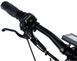 Электровелосипед FATBIKE WENDAT 1000W C ГИДРАВЛИЧЕСКИМИ ТОРМОЗАМИ, Черно-оранжевый