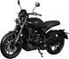 Мотоцикл Taro SCRAMBLER 400 ABS с цепным приводом, Черный