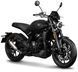 Мотоцикл Taro SCRAMBLER 400 ABS с цепным приводом, Черный