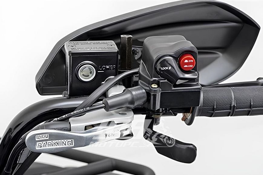 Квадроцикл TGB Blade 1000LTX EPS Premium, Черно-желтый