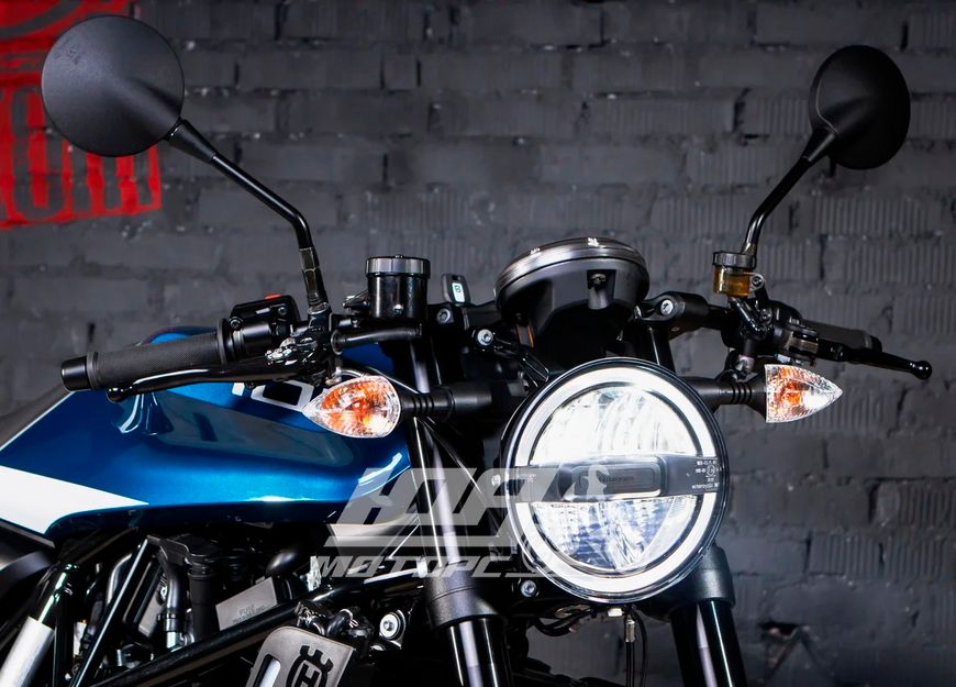 Мотоцикл HUSQVARNA VITPILEN 701 (2020 г.), Сине-серый