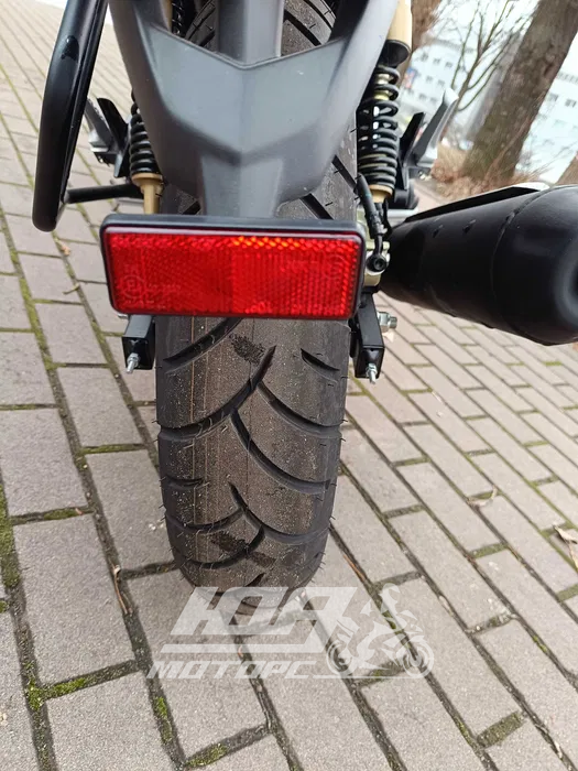 Мотоцикл TVS APACHE RTR 180, Черный