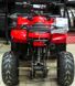 Квадроцикл KAYO BULL 110cc, Красный