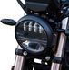 Мотоцикл SPARK SP250SC-1, Чорний