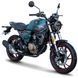 Мотоцикл SPARK SP250SC-1, Чорний