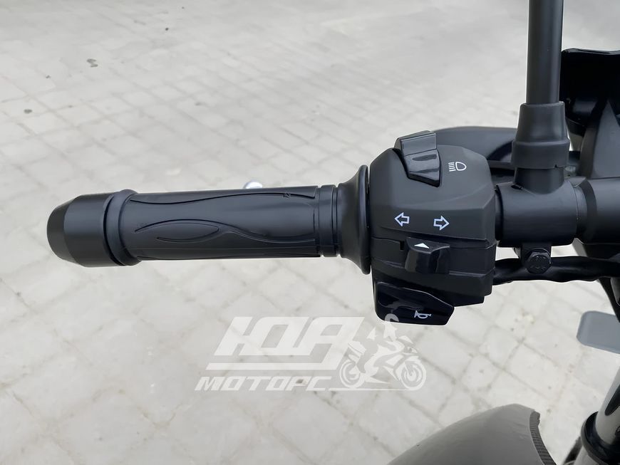 Мотоцикл TVS APACHE RTR 180, Черный