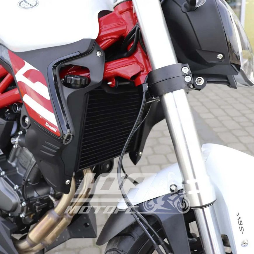 Мотоцикл BENELLI TNT 302S ABS, Білий