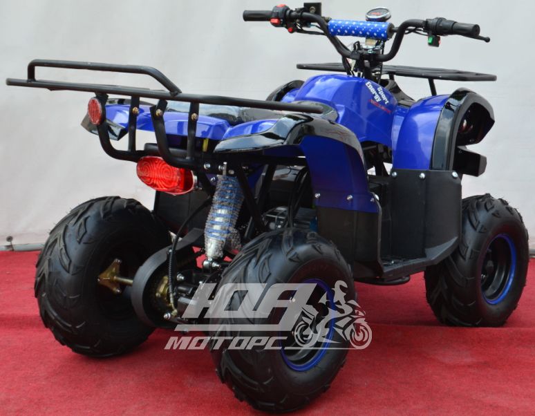 Електроквадроцикл PROFI HB EATV 1000D, Синій