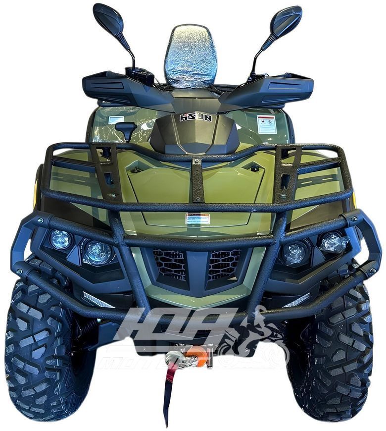 Квадроцикл HISUN TACTIC 550L Long Base