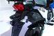 Мотоцикл ZONGSHEN ZS125GY-5 (RAPIDO), Чорно-синьо-білий