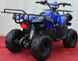 Електроквадроцикл PROFI HB EATV 1000D, Синій