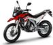 Мотоцикл VOGE 300GY RALLY, Біло-червоно-чорний