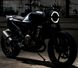 Мотоцикл HUSQVARNA SVARTPILEN 701 (2020 г.), Черный