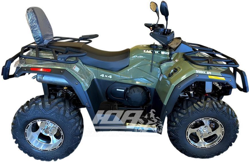 Квадроцикл HISUN TACTIC 550L Long Base