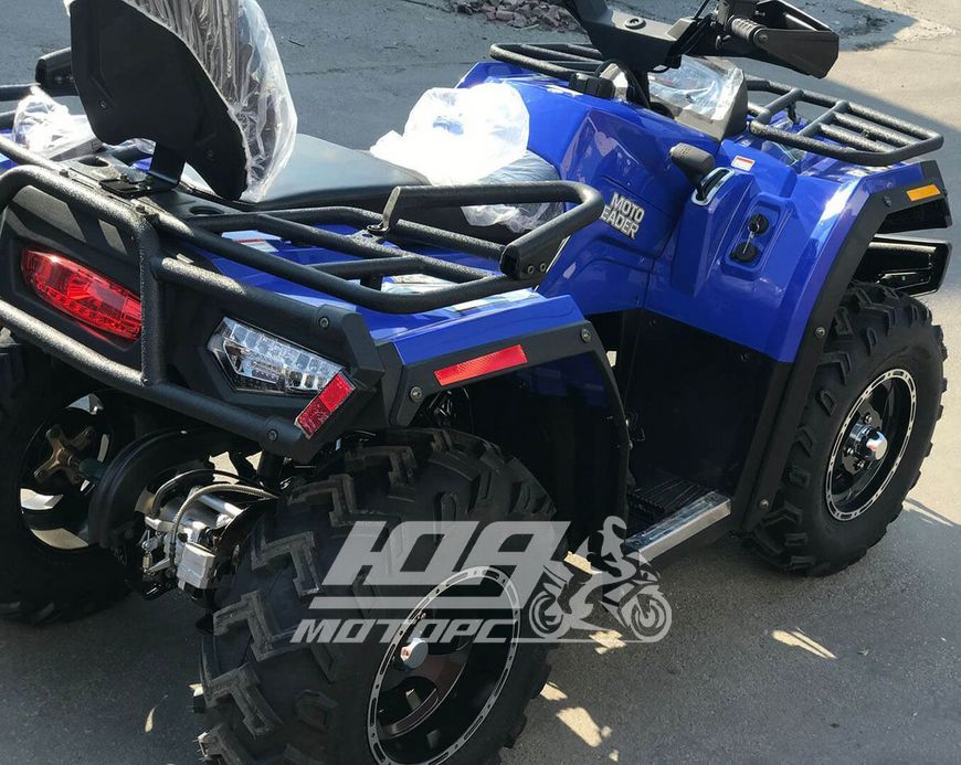Квадроцикл MotoLeader ML300 ATV, Синій