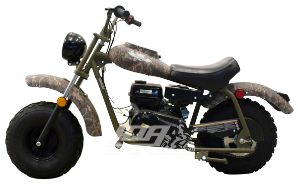 Мотоцикл MINI BIKE LINHAI MB200