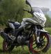 Мотоцикл ZONGSHEN Z-ONE TZS150-48A, Білий