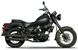 Мотоцикл SKYBIKE RENEGADE 200, Чорний