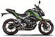 Мотоцикл LONCIN LX250-15 CR4, Черно-зеленый