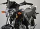 Мотоцикл SPARTA CHARGER 150CC, Бордово-сірий
