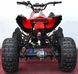 Электроквадроцикл PROFI HB-EATV1000Q2, Красно-черный