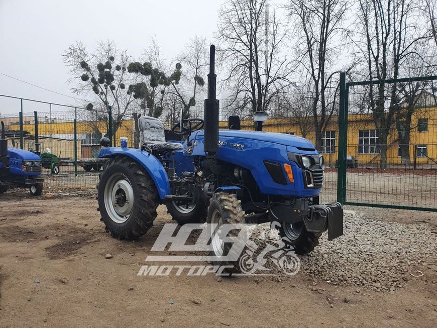 Мінітрактор XINGTAI T 240 TPKX