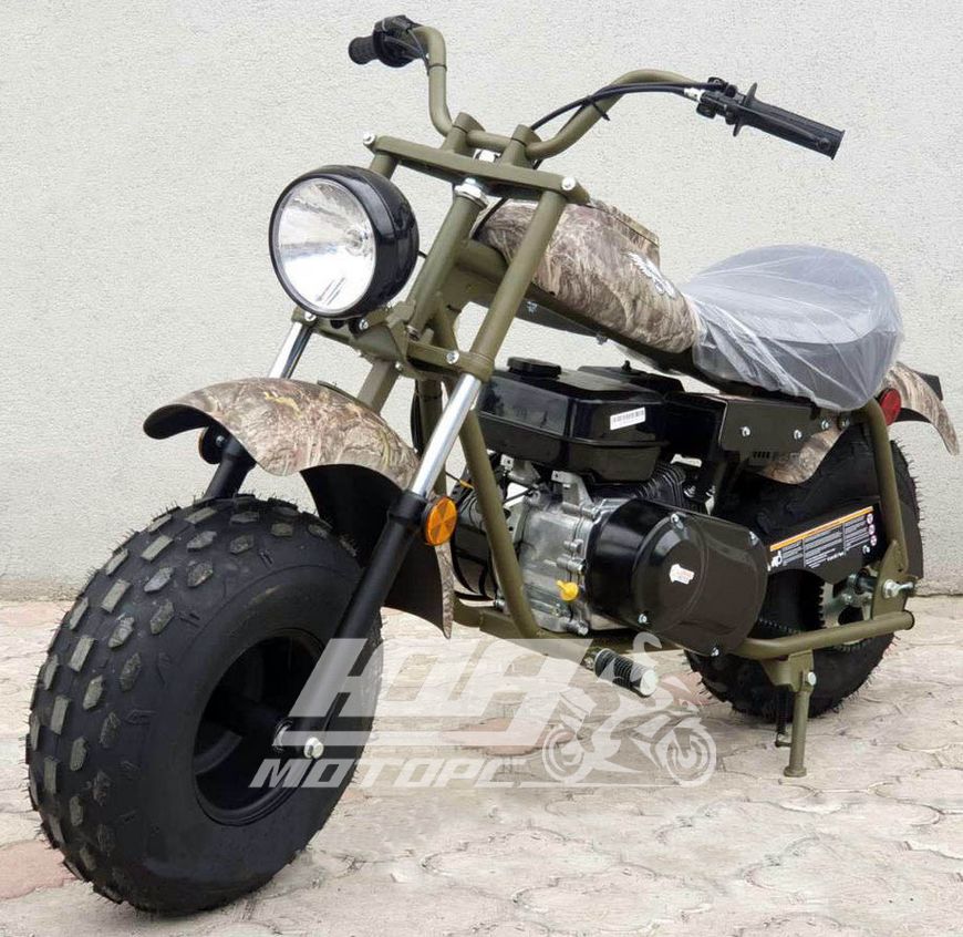 Мотоцикл MINI BIKE LINHAI MB200