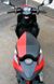 Скутер Speed Gear RID 50, Красно-черный
