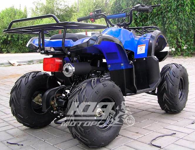 Квадроцикл Viper ATV-11 new, Синий
