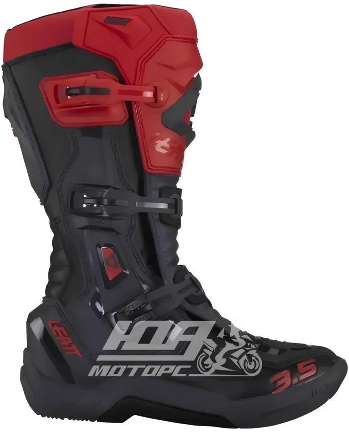 Мотоботи LEATT 3.5 Boot Red 10