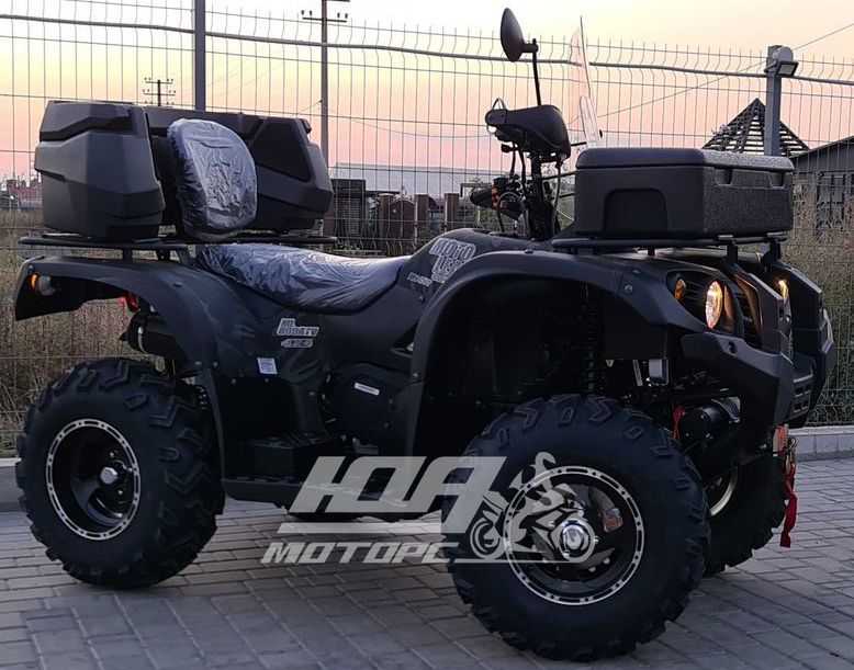 Квадроцикл MotoLeader ML500 ATV, Камуфляж
