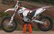 Мотоцикл KTM 450 EXC-F SIX DAYS, Черно-бело-красный