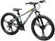Велосипед FORTE SHADE (колеса - 26". стальная рама - 13"), Серый