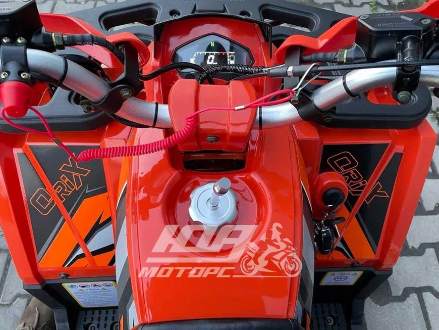 Квадроцикл ORiX 150, Оранжевый