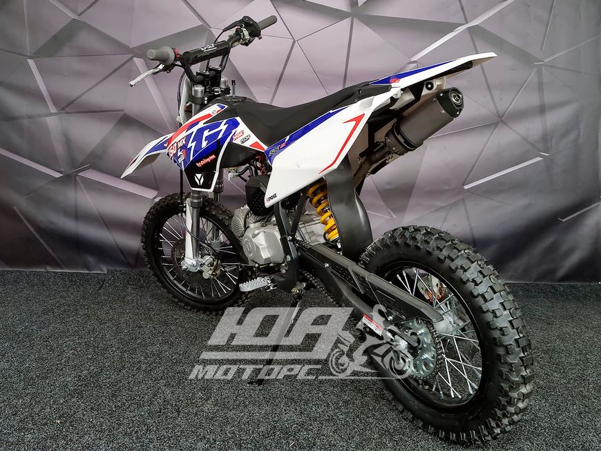 Пітбайк YCF BIGY 150 EMX