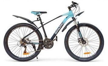 Велосипед SPARK DELIGHT (колеса - 26", алюмінієва рама - 15")