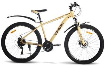 Велосипед SPARK APEX (колеса &ndash; 27,5", алюминиевая рама &ndash; 17")