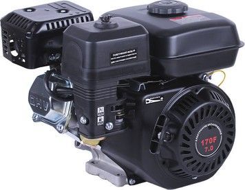 Двигун TATA 170F TT (Під шліци &Oslash; 20 мм)