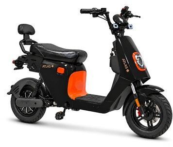 Велоскутер ATLAS Neon 1000W