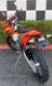 Мотоцикл KTM 500 EXC-F, Черный с бело-оранжевый