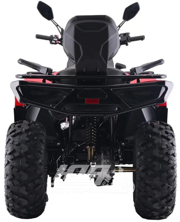 Квадроцикл MIKILON ATV300 (U78), Сірий