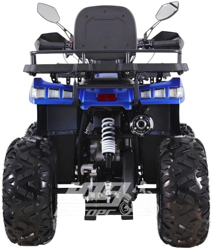 Квадроцикл SPARK SP200-10Е, Синий