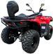 Квадроцикл MIKILON ATV300 (U78), Сірий