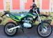 Мотоцикл SPARTA CROSS 200CC, Зелено-черный